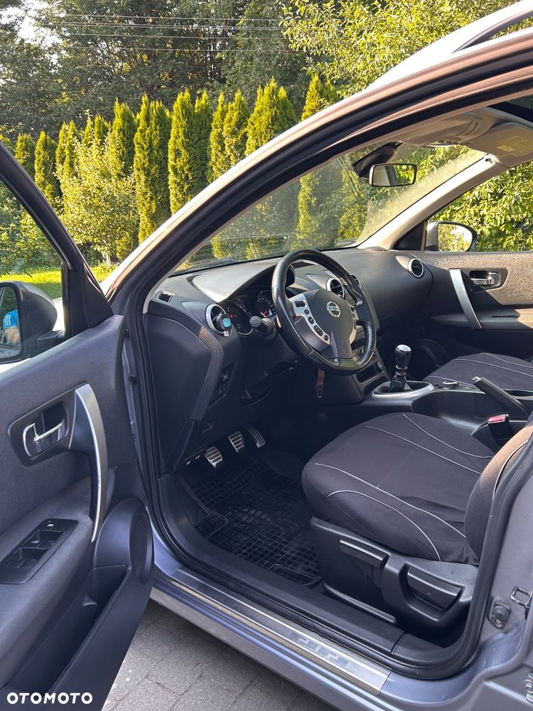 Nissan Qashqai+2 1.6 dCi 4x4 Tekna S&S - 6