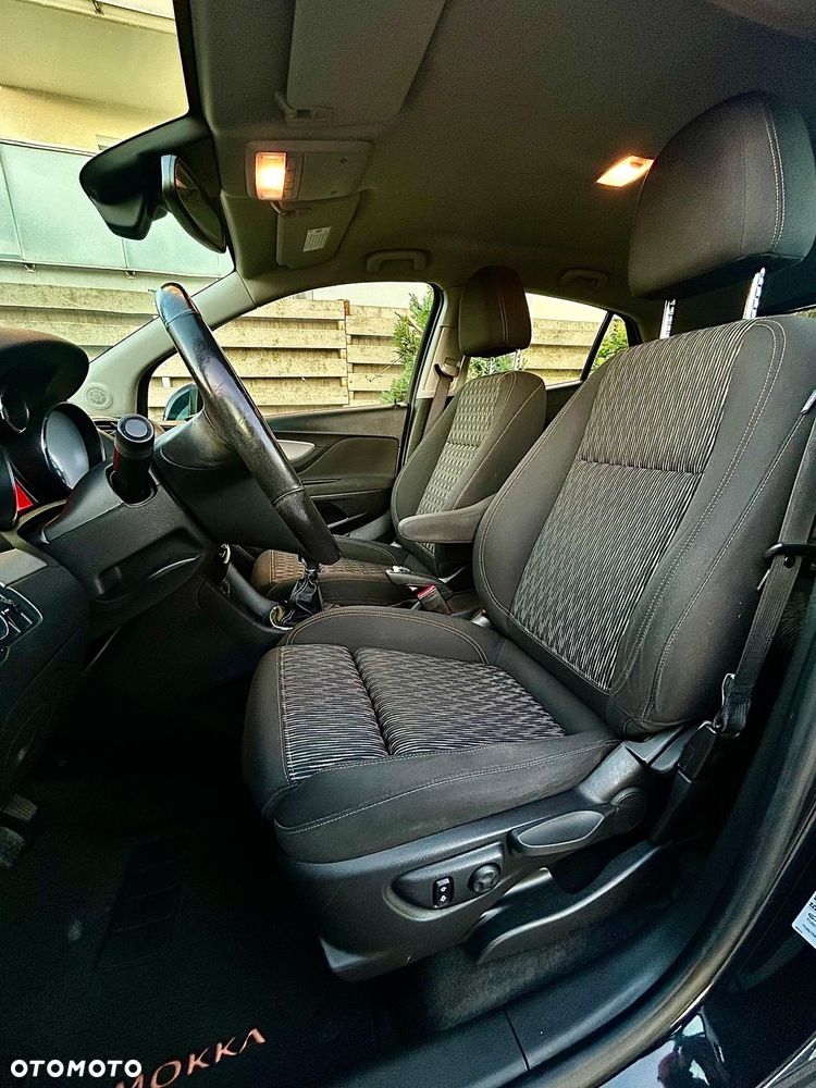 Opel Mokka 1.7 CDTI Enjoy S&S 4x4 - 21