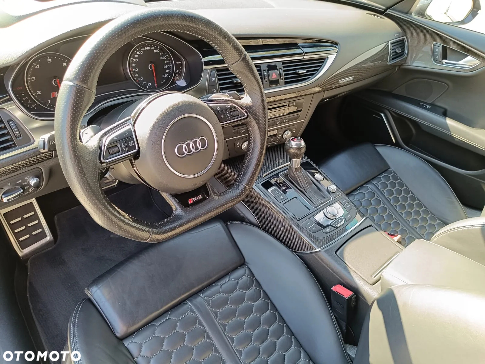 Audi RS7 Sportback 4.0 TFSI Quattro Tiptronic - 6