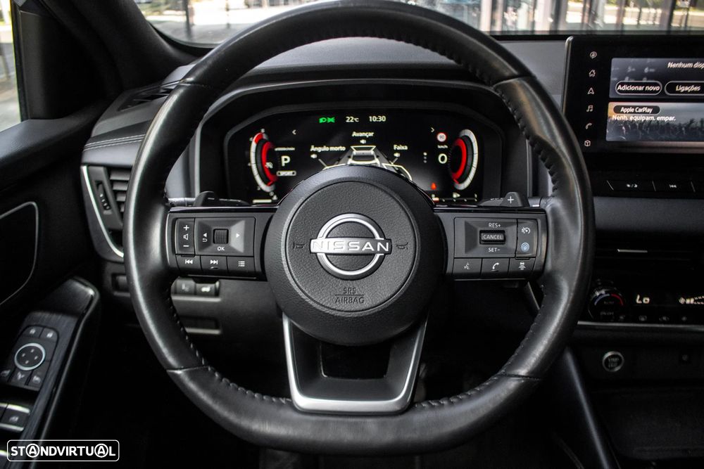 Nissan Qashqai 1.3 DIG-T MHEV Xtronic Tekna - 13