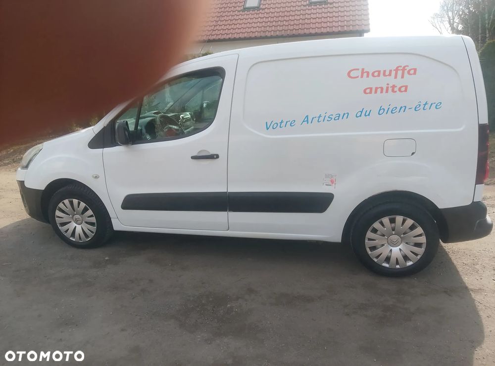 Citroën Berlingo - 8
