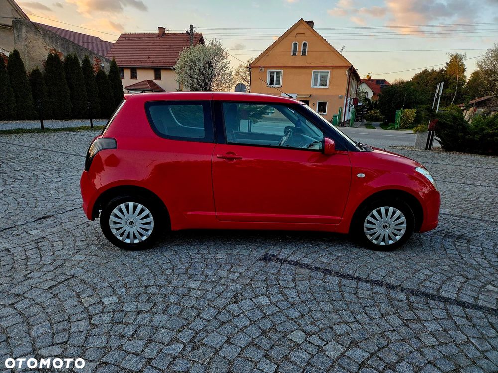 Suzuki Swift 1.3 Comfort - 10