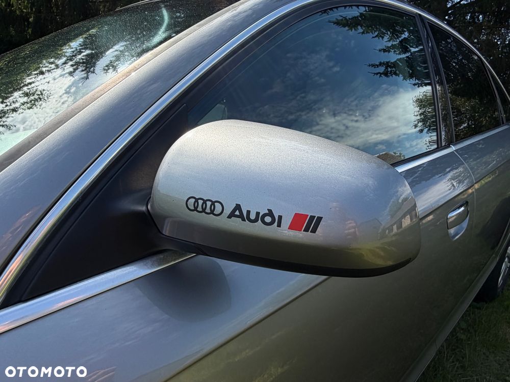 Audi A6 Limousine 2.4 - 9
