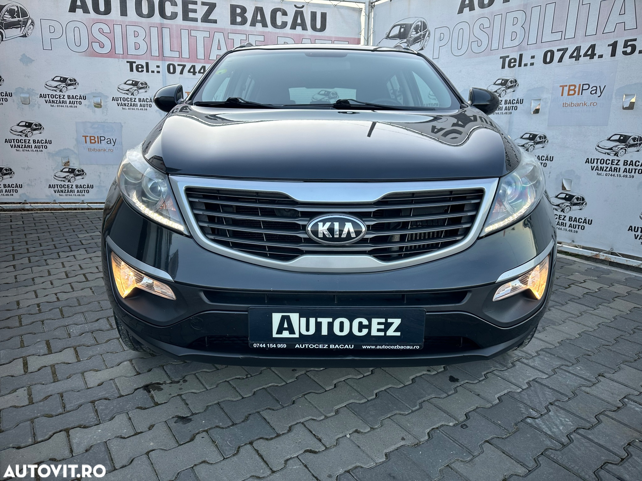Kia Sportage 1.7 CRDI 2WD Attract - 18