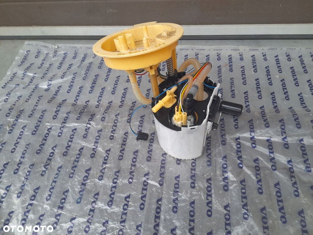 POMPA PALIWA 31355908 VOLVO XC60 II 2019R 2.0D4 W-WA - 3