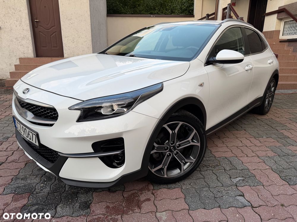 Kia XCeed 1.4 T-GDI M - 2