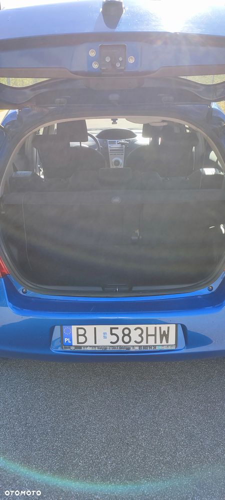 Toyota Yaris 1.0 VVT-i Cool - 7