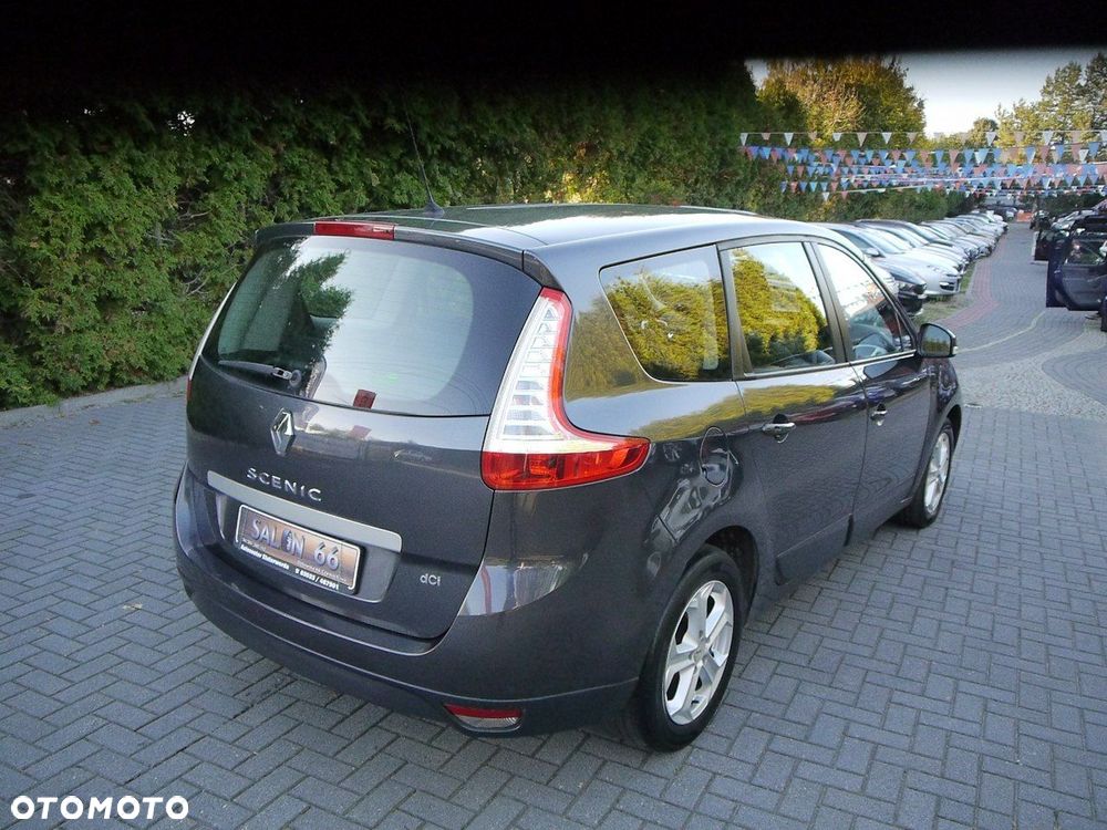 Renault Grand Scenic 1.5 dCi Dynamique - 5