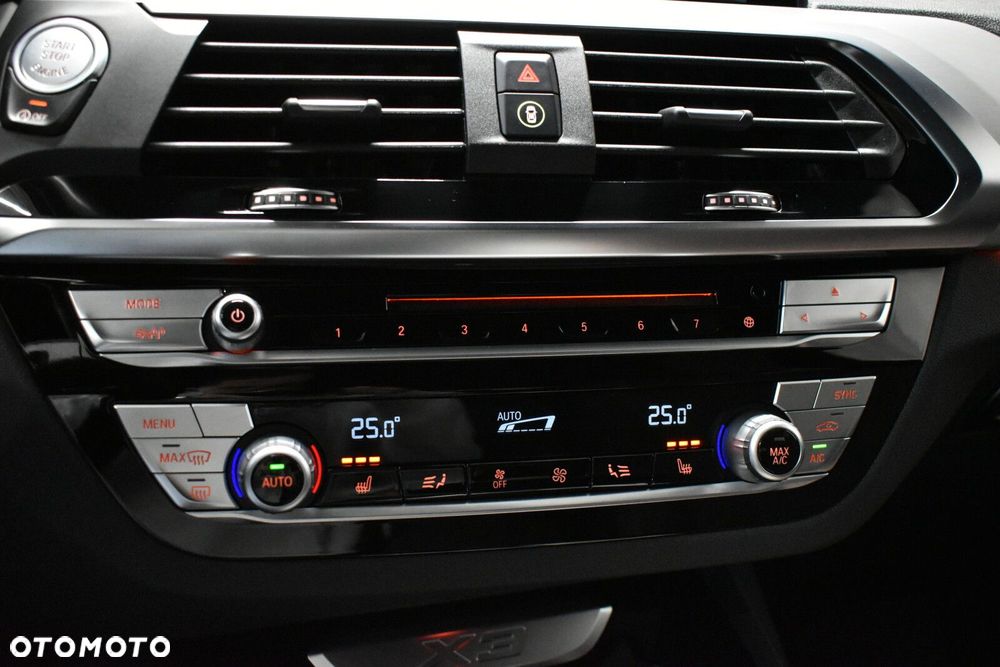 BMW X3 xDrive20d M Sport sport - 17