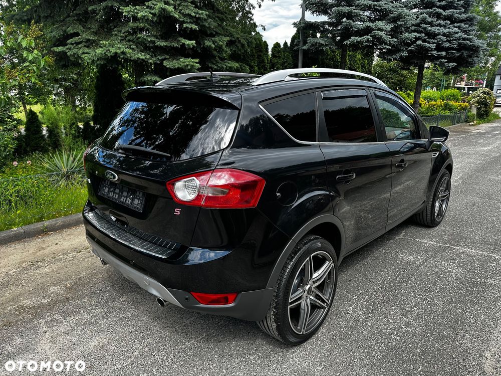 Ford Kuga 2.0 TDCi Titanium S - 4