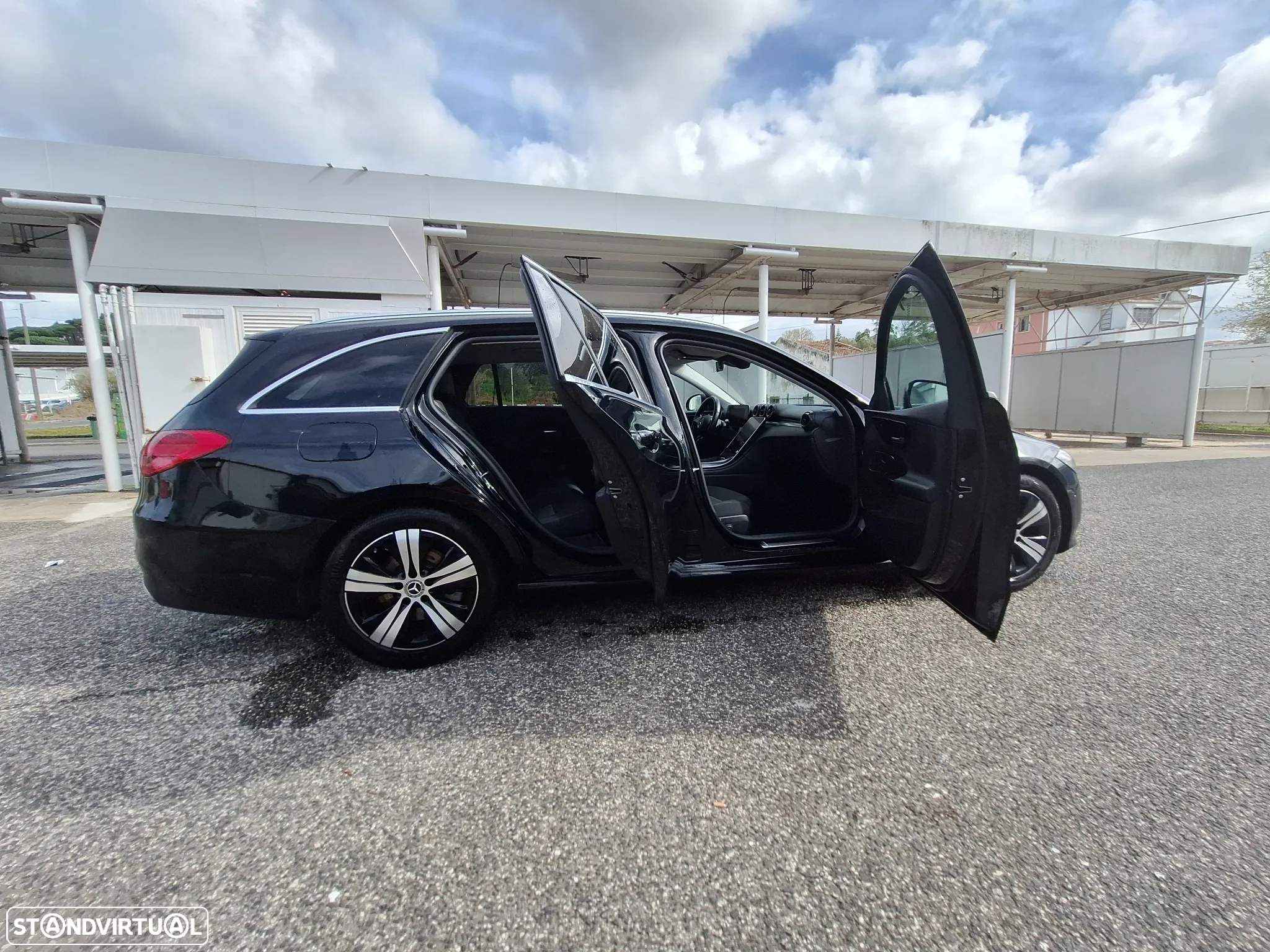 Mercedes-Benz C 220 d Avantgarde - 7
