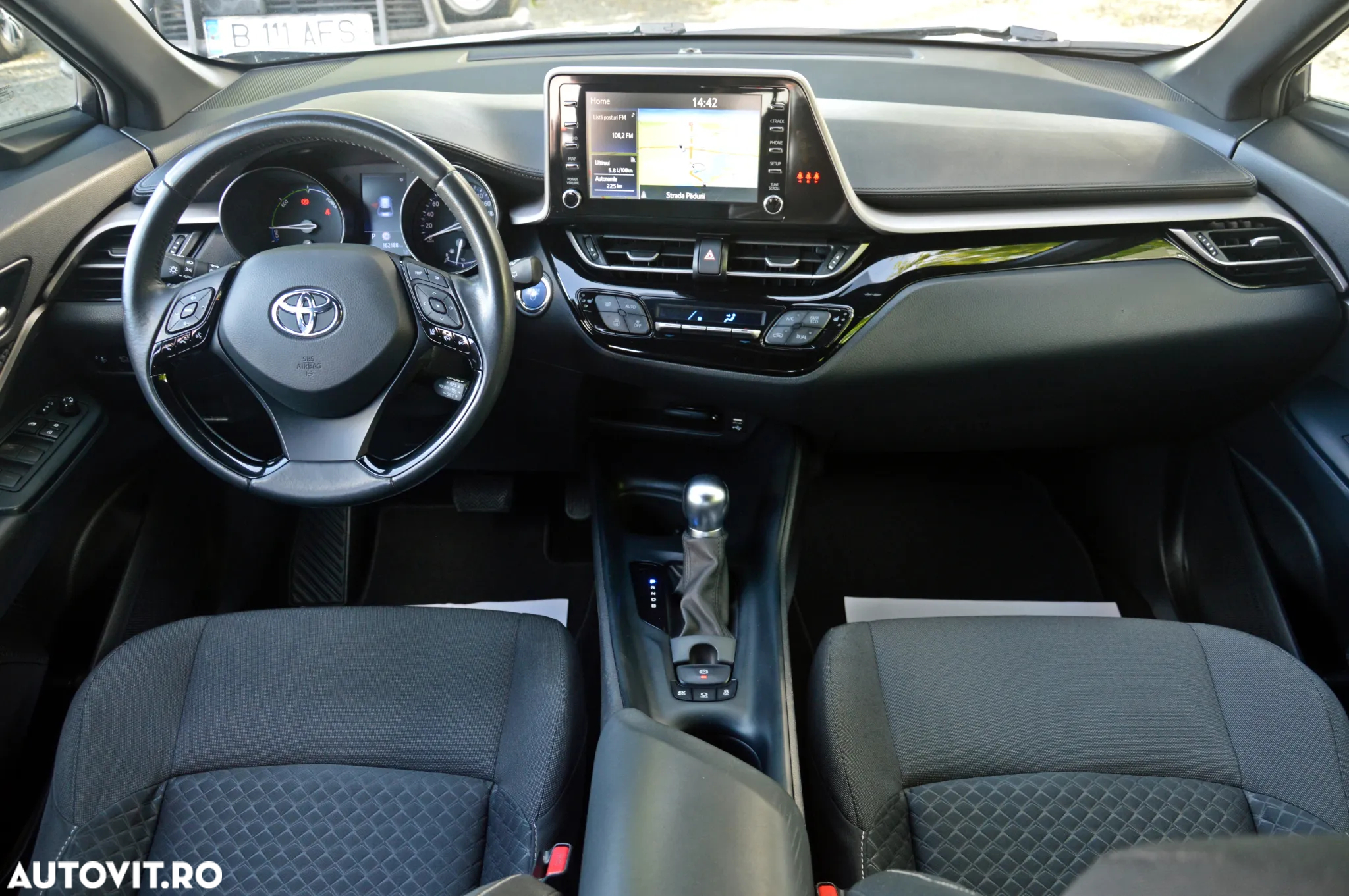 Toyota C-HR 1.8 HSD 122 CP 4x2 CVT C-enter - 5