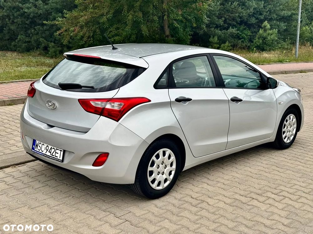 Hyundai i30 1.4 Style - 4