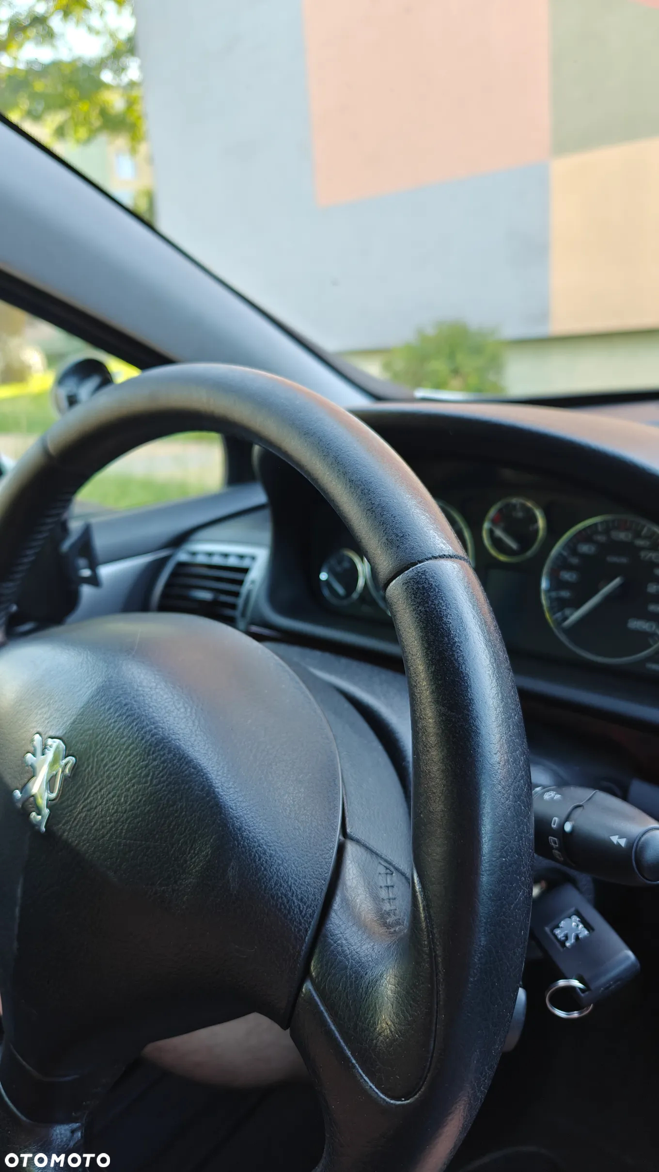 Peugeot 407 1.6 HDi Premium - 12