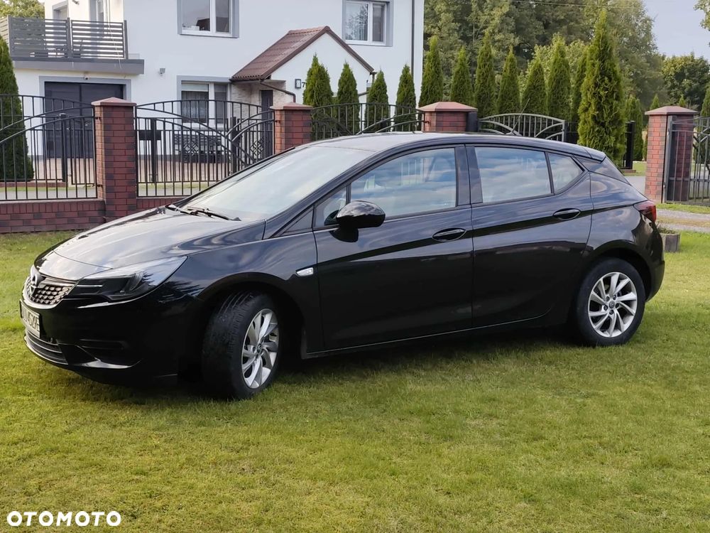 Opel Astra - 2