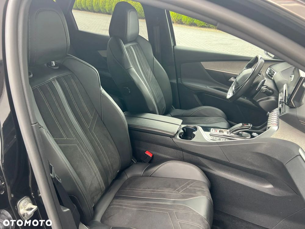 Peugeot 3008 1.5 BlueHDi GT S&S EAT8 - 17
