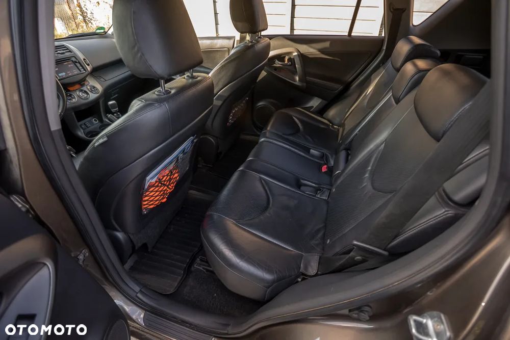Toyota RAV4 2.2 D-CAT 4x4 Executive - 20