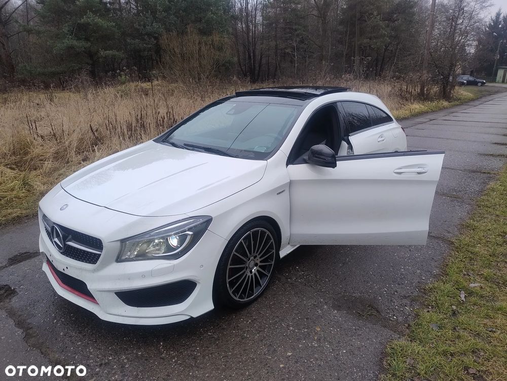 Mercedes-Benz CLA 250 4Matic 7G-DCT AMG Line - 4