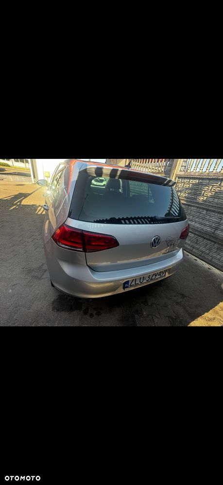 Volkswagen Golf 2.0 TDI BlueMotion Technology Allstar - 4