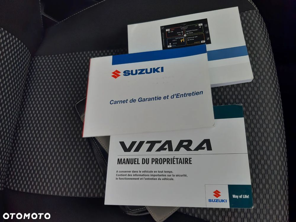 Suzuki Vitara 1.6 DDiS (4x2) Comfort+ - 35