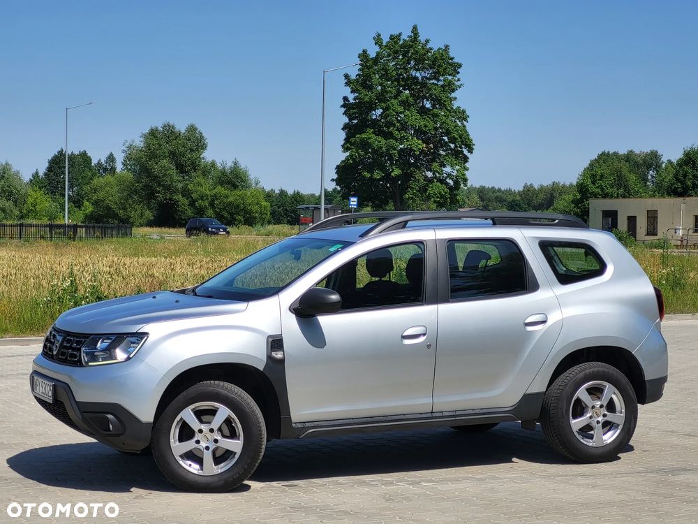 Dacia Duster 1.6 SCe Ambiance S&S - 10