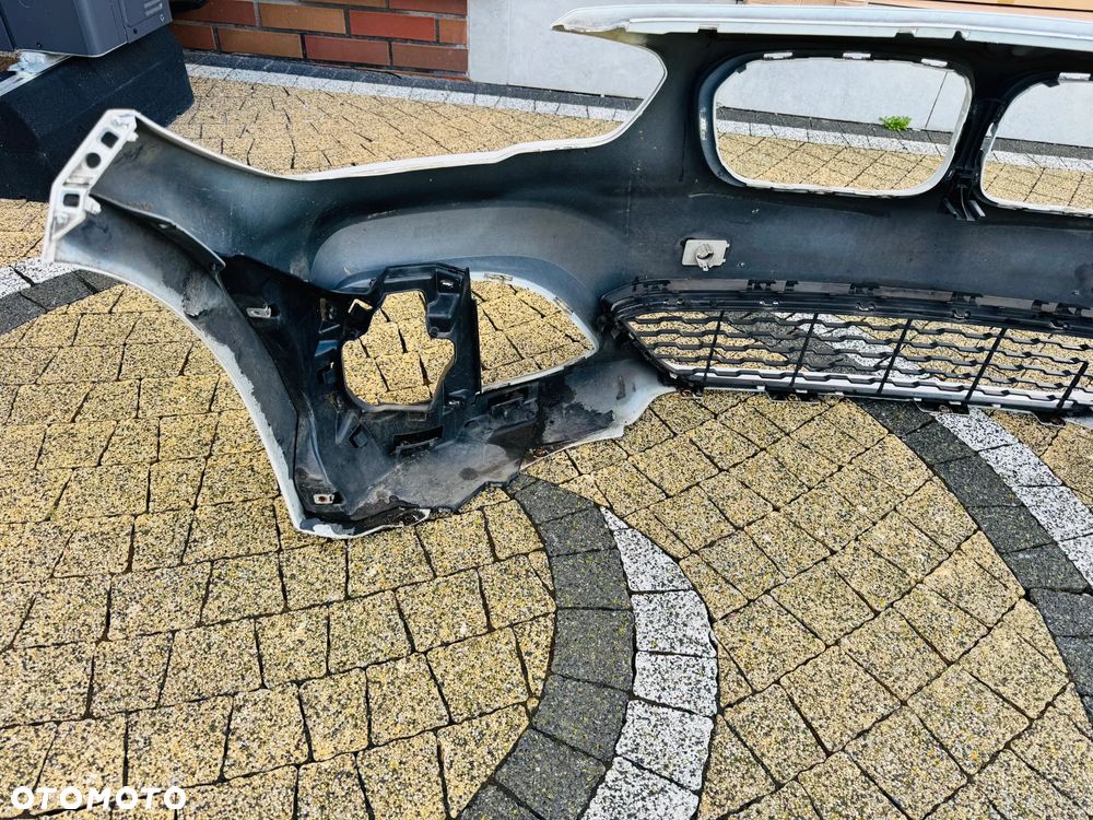ZDERZAK BMW F20 F21 LIFT M PAKIET PRZÓD PRZEDNI - 5