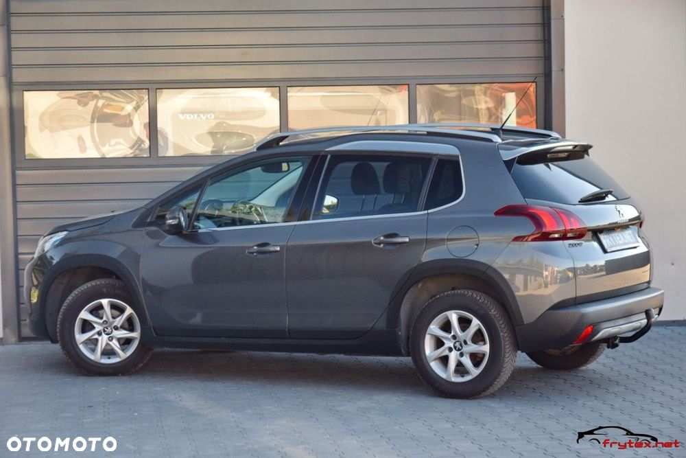 Peugeot 2008 - 14