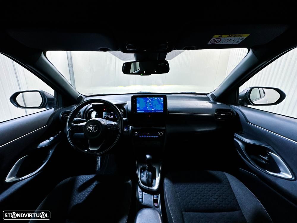 Toyota Yaris Cross 1.5 Hybrid Comfort - 11