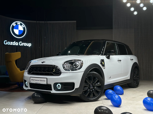 MINI Countryman Cooper SE ALL4 ALL4 Trim