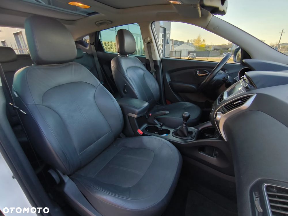 Hyundai ix35 2.0 CRDi 2WD Comfort - 22