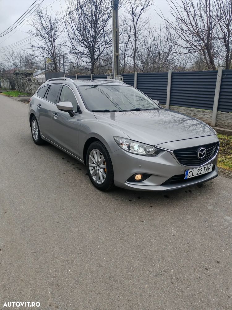Mazda 6 2.0i AT Attraction - 1