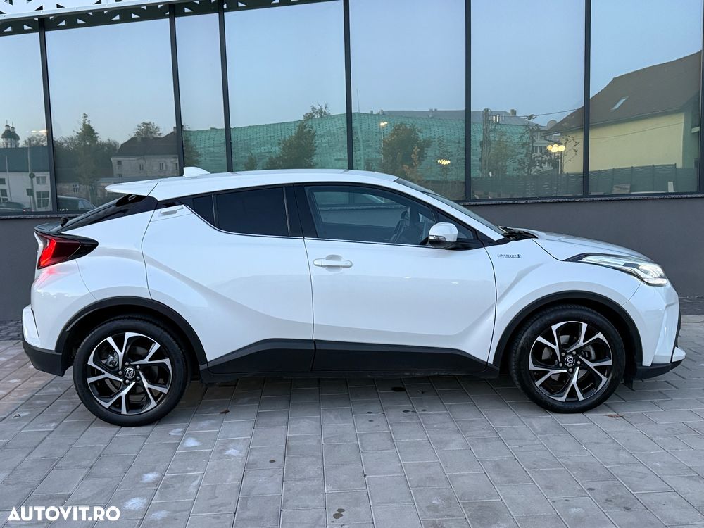 Toyota C-HR 1.8 HSD 122 CP 4x2 CVT C-ult Style bi-tone - 19