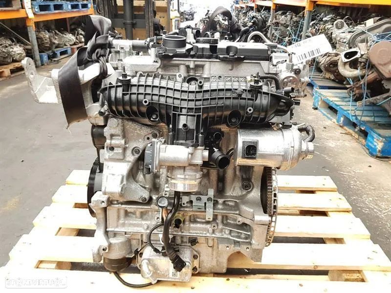 Motor B4204T26 VOLVO 2.0L 250 CV - 1