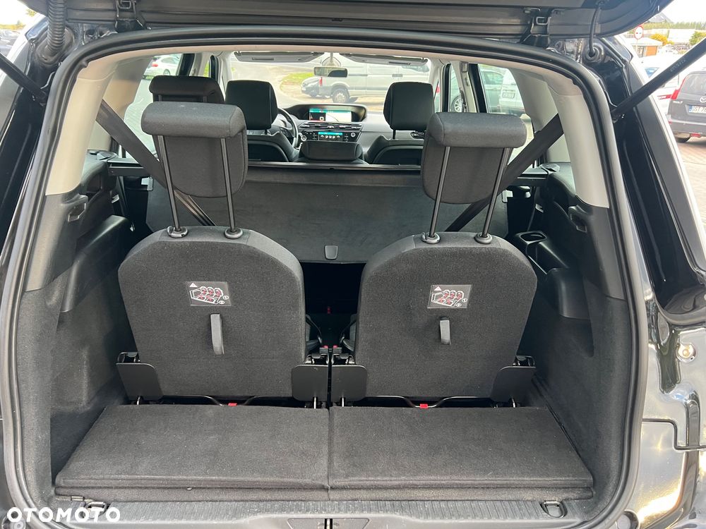 Citroën C4 Grand Picasso - 17