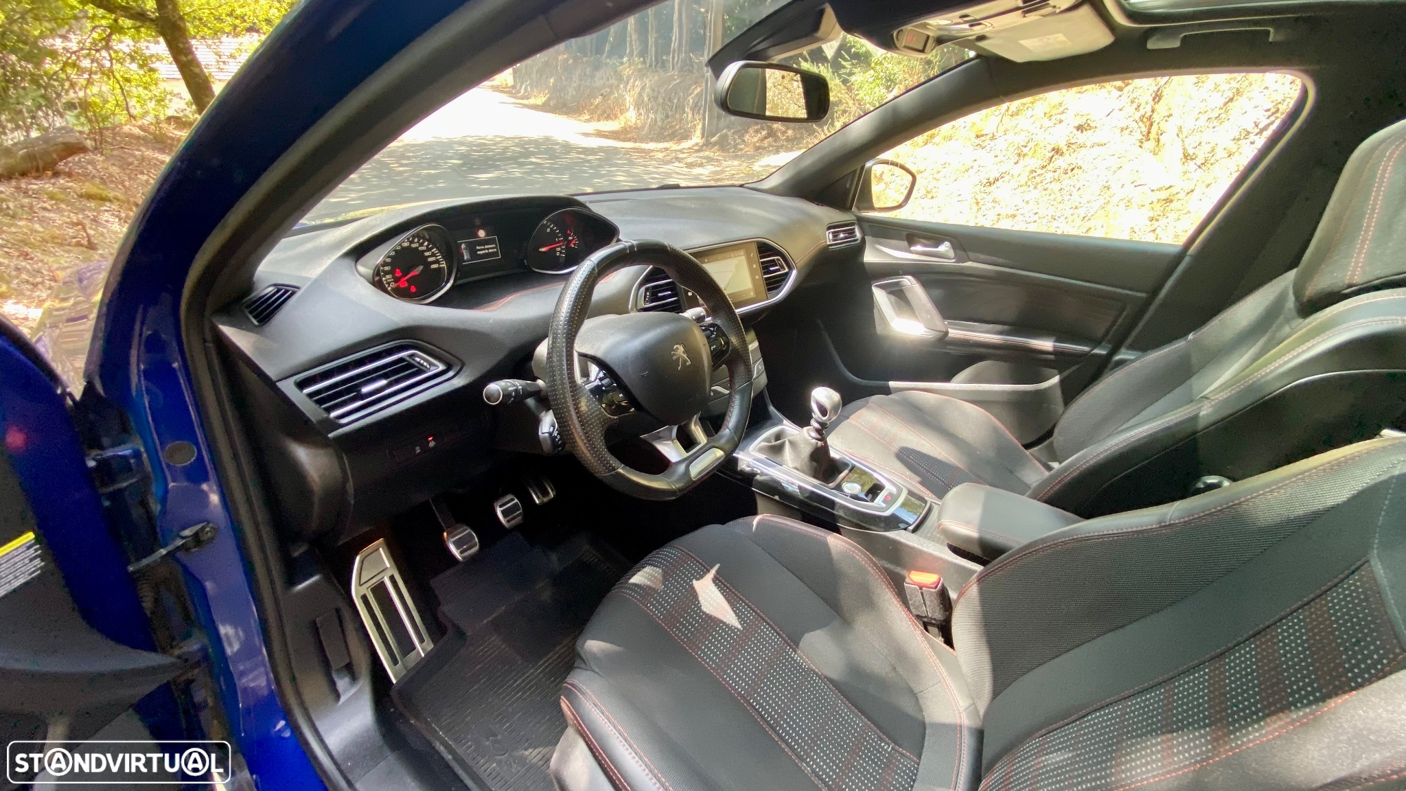 Peugeot 308 1.6 BlueHDi GT Line - 15