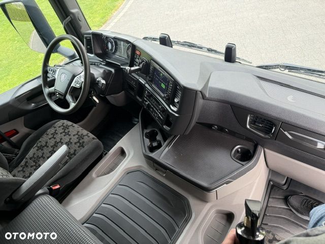 Scania P 220 4x2 Firanka 8,5M E6 Super Stan - 6