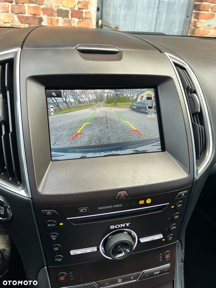 Ford S-Max 2.0 TDCi Titanium PowerShift - 21