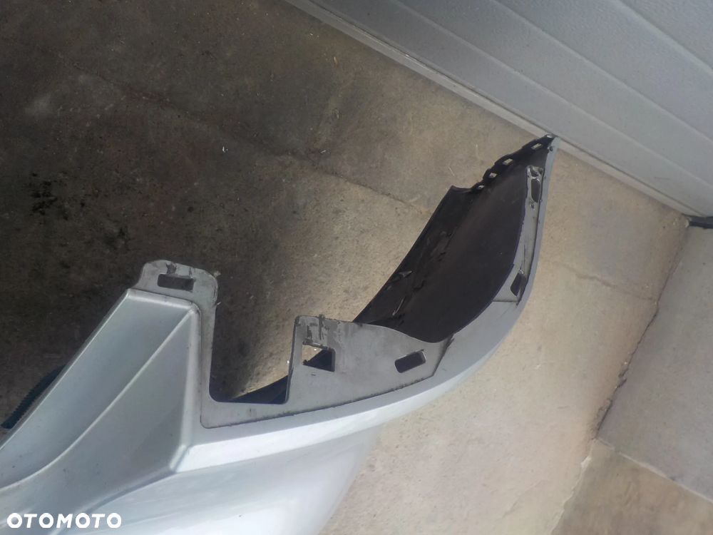 VOLKSWAGEN GOLF VII ZDERZAK TYŁ LA7W - 6