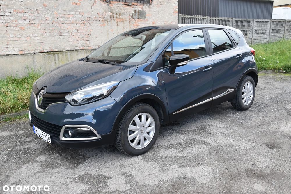 Renault Captur (ENERGY) TCe 90 LIFE - 3