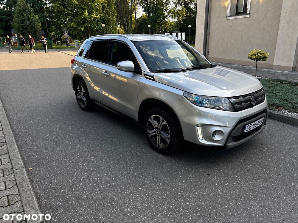 Suzuki Vitara 1.6 (4x4) Allgrip Automatik Comfort+ - 21