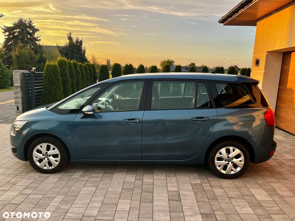 Citroën C4 Picasso BlueHDi 120 Seduction - 2