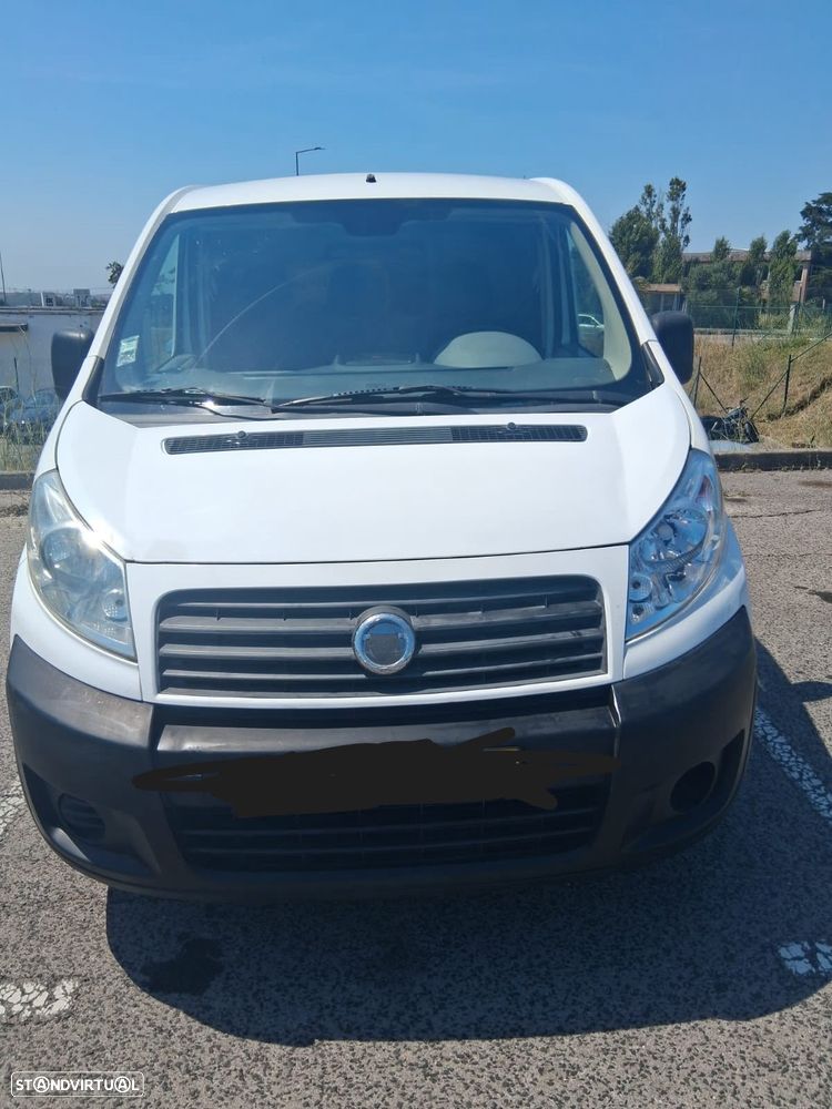 Citroën Jumpy/Scudo - 1