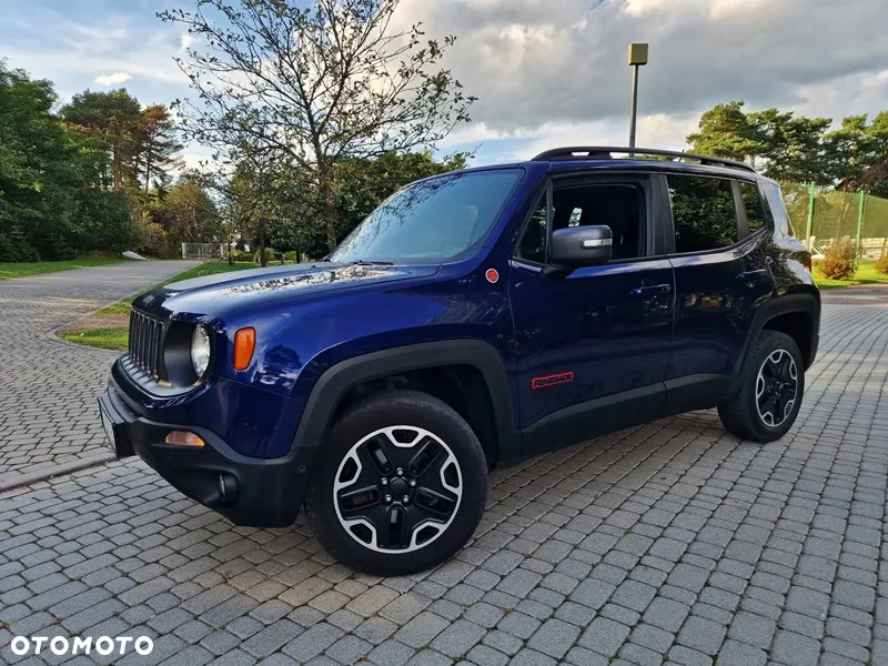 Jeep Renegade 2.0 MultiJet Trailhawk 4WD S&S - 3