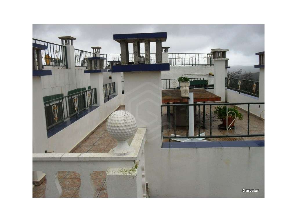 Moradia V4 com vista mar, Loulé, Algarve - Grande imagem: 2/10