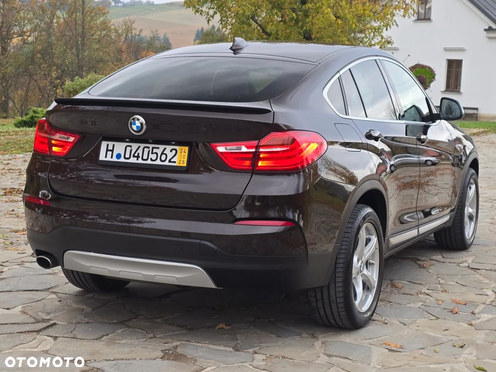 BMW X4 xDrive20d xLine - 8