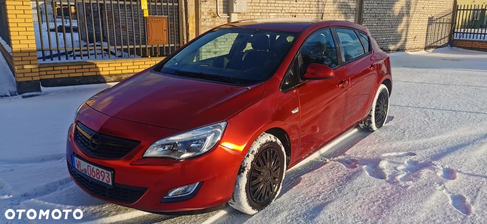 Opel Astra 1.4 Active
