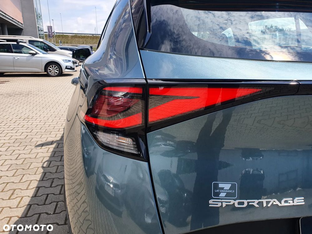 Kia Sportage 1.6 T-GDI M 2WD - 23