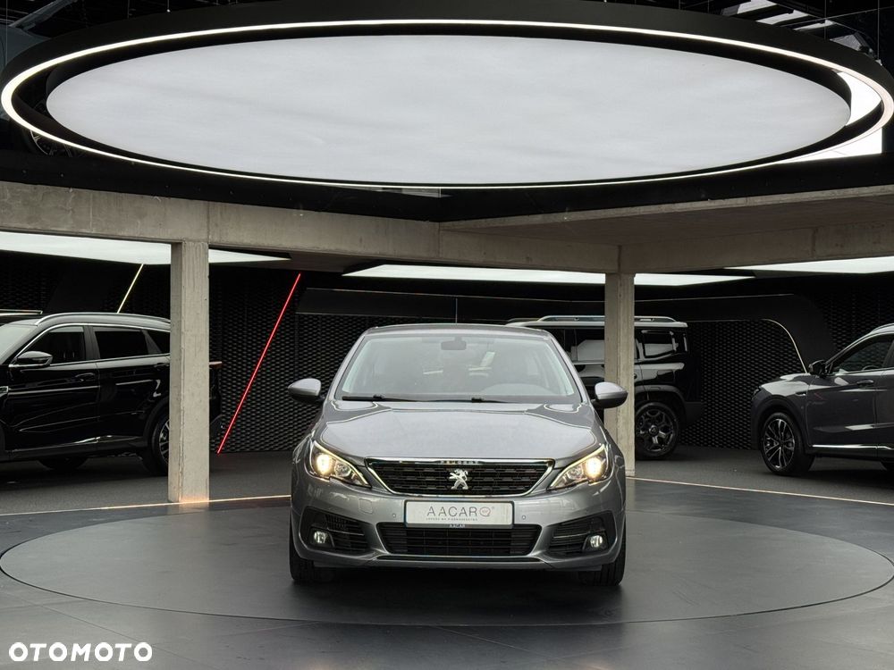 Peugeot 308 1.5 BlueHDi Active S&S - 9
