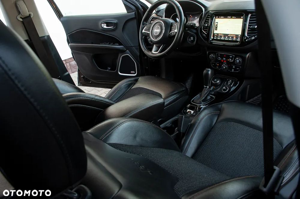 Jeep Compass 1.4 MultiAir Active Drive Automatik Limited - 23
