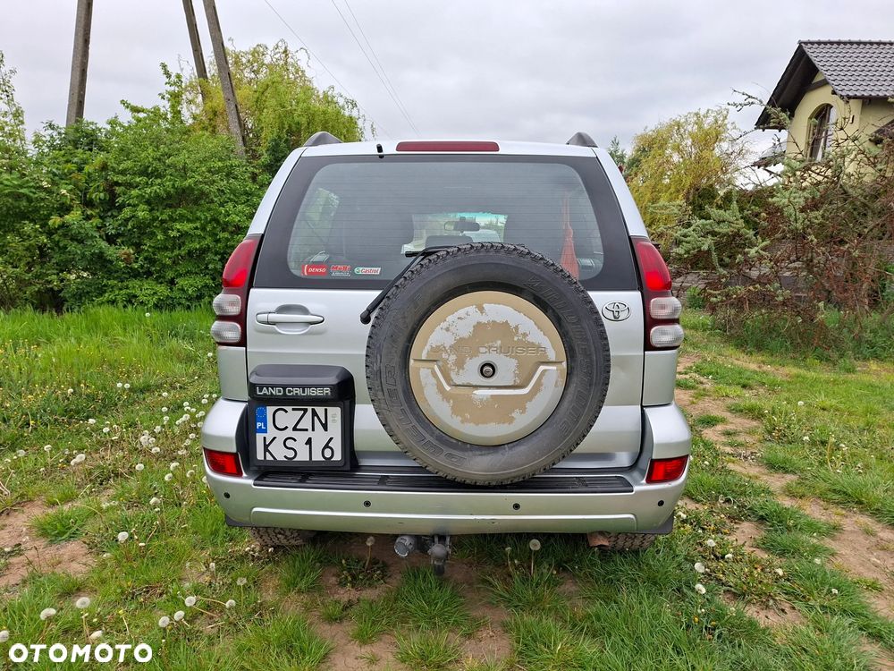 Toyota Land Cruiser 3.0 D Sol - 4